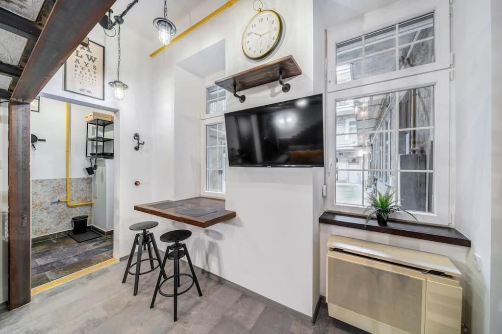 Loft * Boedapest