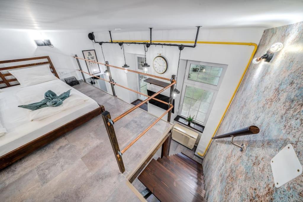 Loft Boedapest