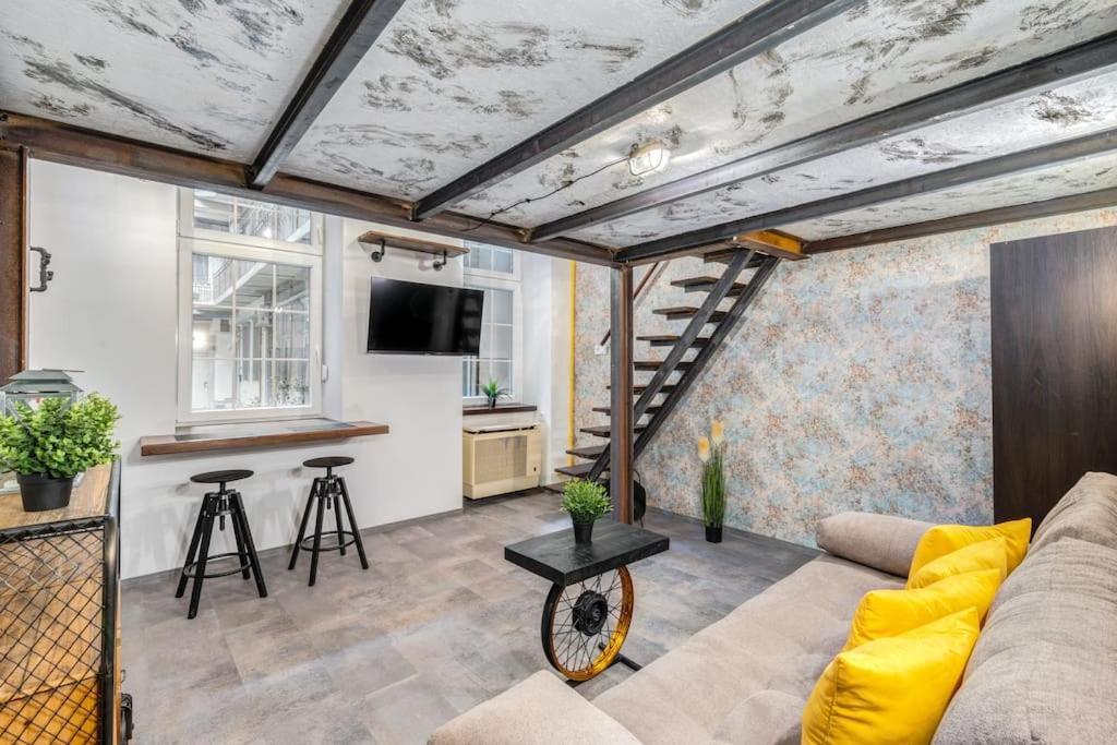 Appartement Loft