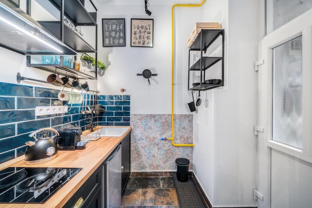 Loft Appartement Boedapest