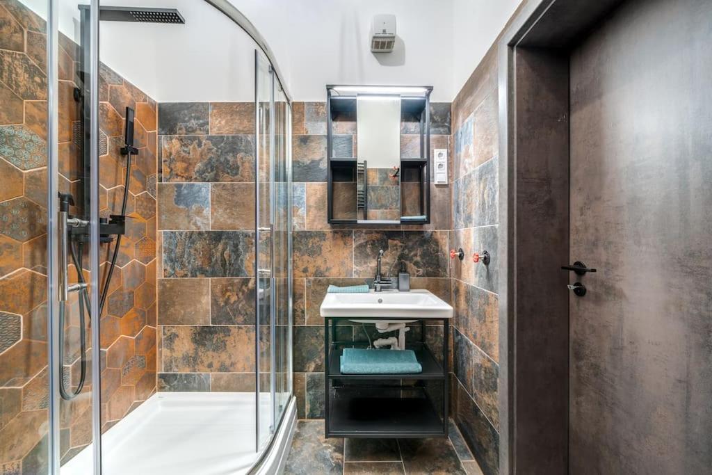 Апартаменти Loft Будапешт