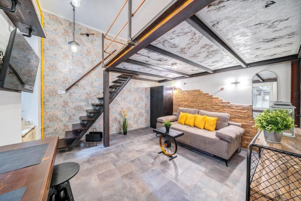 Loft Boedapest
